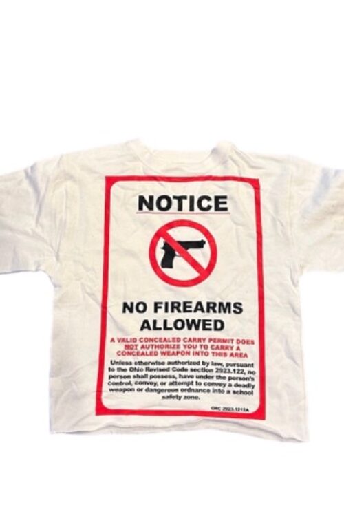 No FireArms Crew