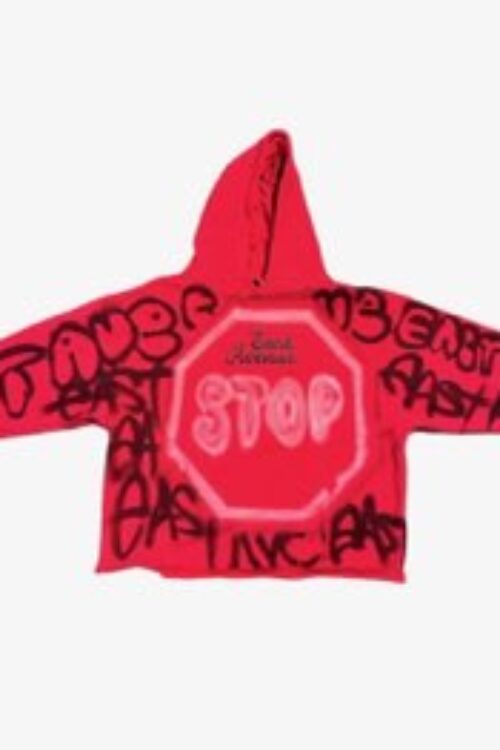 Stop Hoodie